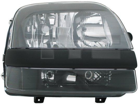 TYC Predné svetlo 20-1233-05-2 Svetlá Fiat 119 20-1233-05-2 TYC