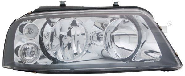Forlygte TYC 20-1325-05-2 TYC 20-1325-05-2: Fjernlyslygter Seat ALHAMBRA 2015