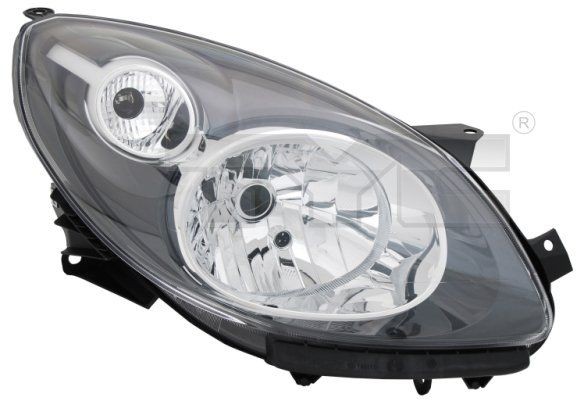 TYC Projecteur principal 20-1401-06-2 20-1401-06-2 Phares RENAULT ARKANA TYC