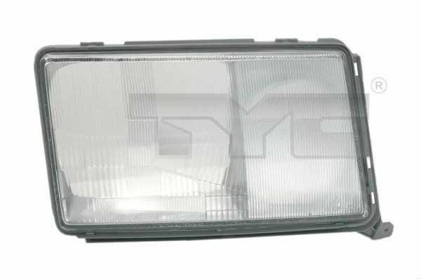 TYC Rozptylové sklo reflektoru, hlavný svetlomet 20-3090-LA-2 TYC 20-3090-LA-2 Sklo hlavného svetlometu Mercedes S212 za nízku cenu