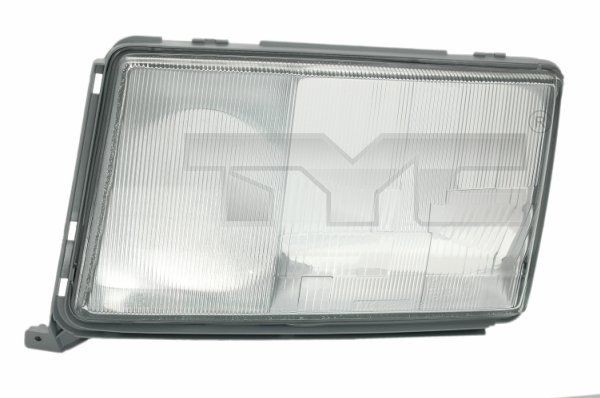 TYC Lykteglass, hovedlys 20-3091-LA-2 TYC 20-3091-LA-2 Lykteglass hovedlys Jumpy I MPV pris