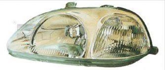 TYC Koplamp 20-3184-01-2 TYC 20-3184-01-2 Koplamp