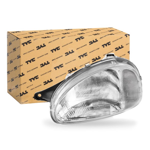 TYC Faro anteriore 20-3204-95-2 TYC 20-3204-95-2 costo Fari anteriori Opel Combo B originale