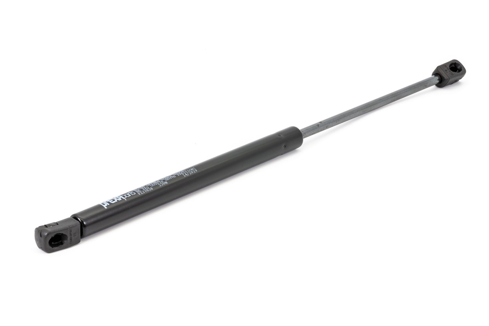 PREXAparts Tailgate strut P137038 Volkswagen POLO PREXAparts tailgate struts P137038