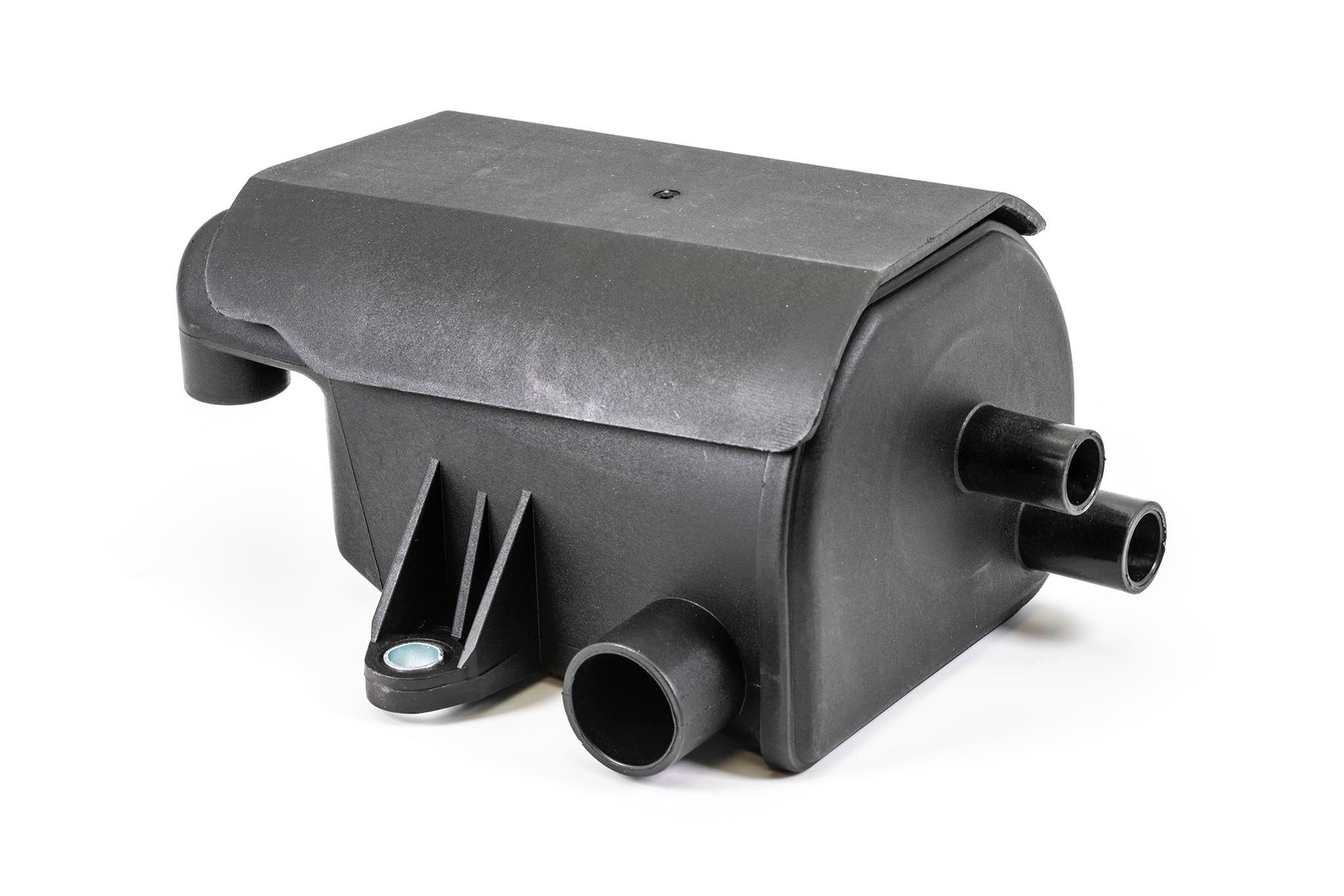 Séparateur d'huile, prise de recyclage des gas de carter PREXAparts P629001 PREXAparts P629001 Durite de reniflard d'huile VOLVO XC70 2003