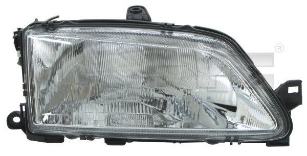 TYC Frontlykter 20-3245-08-2 TYC 20-3245-08-2 Frontlykter