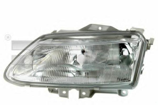 TYC Frontlykter 20-3264-08-2 TYC 20-3264-08-2 Frontlykter