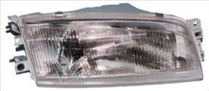 TYC Ajovaloumpio 20-3381-05-2 20-3381-05-2 TYC Umpio LED ja Xenon MITSUBISHI SPACE STAR