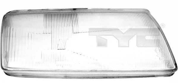 TYC Koplampglas 20-3444-LA-1 TYC 20-3444-LA-1 Koplampglas Opel Frontera B aan een voordelige prijs
