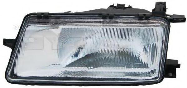 TYC Frontlykter 20-3450-05-2 TYC 20-3450-05-2 Frontlykter