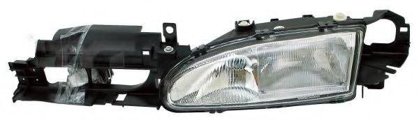 TYC Frontlykter 20-3456-05-2 TYC 20-3456-05-2 Frontlykter