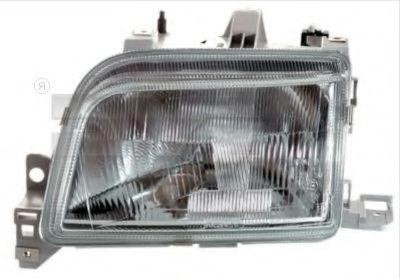 TYC Faro anteriore 20-3476-05-2 20-3476-05-2 costo Fari anteriori RENAULT ZOE TYC