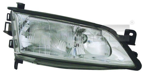 Farol principal TYC 20-3549-05-2 TYC 20-3549-05-2 Farol dianteiro OPEL VECTRA 2001