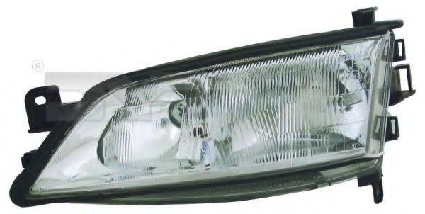 TYC Farol principal 20-3550-05-2 TYC 20-3550-05-2 Farol principal Opel Vectra B Caravan j96 Carrinha a um preço acessível