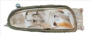 TYC Koplamp 20-3585-45-2 TYC 20-3585-45-2 Koplamp MAZDA CX-60 (KH) 3.3 e-SKYACTIV-D MHEV 200 Pk 2025