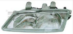 TYC Farol principal 20-3650-05-2 TYC 20-3650-05-2 Farol principal Nissan Primera WP11 a um preço acessível