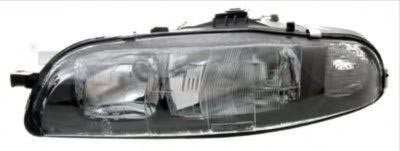 TYC Predné svetlo 20-3690-45-2 Hlavný svetlomet TYC Fiat CINQUECENTO 20-3690-45-2