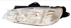 TYC Frontlykter 20-3702-08-2 Hovedlykter Peugeot 8B 20-3702-08-2 TYC