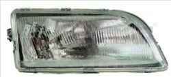 Farol principal TYC 20-3729-08-2 TYC 20-3729-08-2 Jogo de farol VOLVO V40 Combi 2001