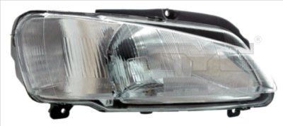 TYC Projecteur principal 20-3743-05-2 Ford USA EXPLORER Bloc phare TYC 20-3743-05-2