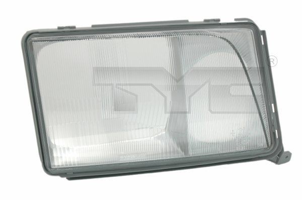 TYC Headlight lens 20-3767-LA-1 TYC 20-3767-LA-1 genuine Mercedes-Benz W168 headlight glass price