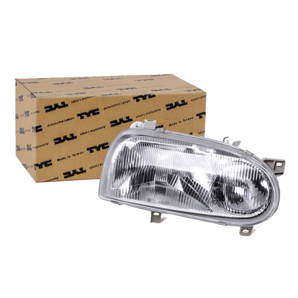 TYC Headlight 20-5017-08-2 DODGE CHARGER TYC headlights 205017082