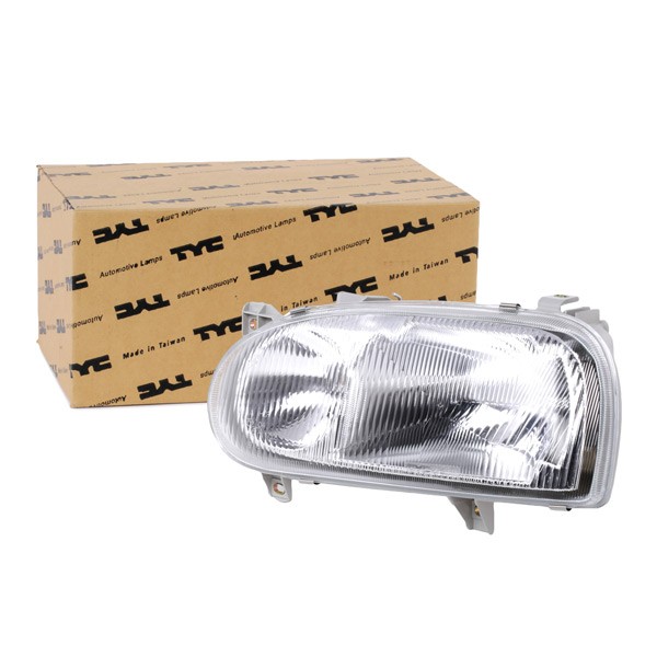 TYC Scheinwerfer 20-5018-08-2 20-5018-08-2 TYC VW Scheinwerfer LED und Xenon