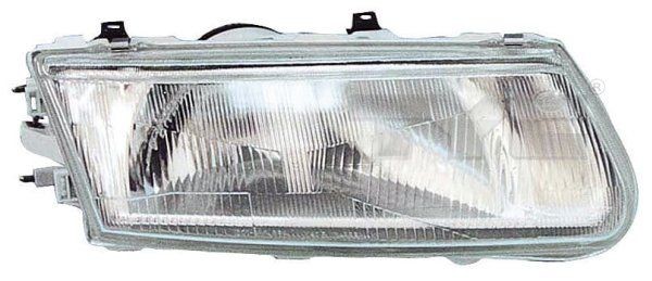 TYC Headlight 20-5087-08-2 TYC 20-5087-08-2 OPEL VECTRA LED headlights