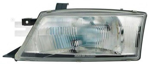 Koplamp TYC 20-5094-05-2 TYC 20-5094-05-2 Voorlampen SUZUKI BALENO 2000