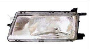 TYC Frontlykter 20-5176-08-2 TYC 20-5176-08-2 Frontlykter