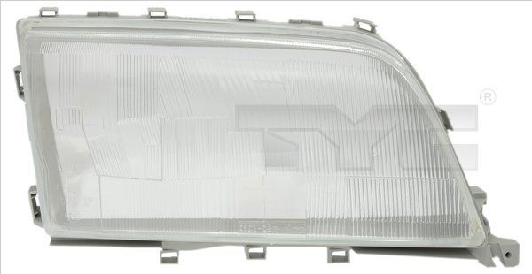 TYC Vidro difusor, farol principal 20-5260-LA-1 Vidro do farol TYC Alfa Romeo GTV 20-5260-LA-1