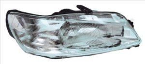 TYC Frontlykter 20-5271-08-2 TYC 20-5271-08-2 Frontlykter