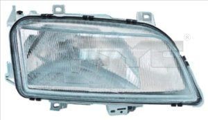 Forlygte TYC 20-5383-08-2 TYC 20-5383-08-2 Fjernlygter SEAT ALHAMBRA 2015