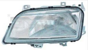 Forlygte TYC 20-5384-08-2 TYC 20-5384-08-2 Forlygtesæt SEAT ALHAMBRA 2015