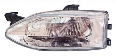 Headlight TYC 20-5424-08-2 TYC 20-5424-08-2 2012 Fiat PALIO headlight replacement