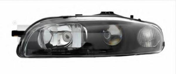 TYC Koplamp 20-5434-35-2 TYC 20-5434-35-2 Koplamp Fiat Marea Weekend originele prijs