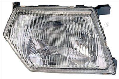 Headlight TYC 20-5441-05-2 TYC 20-5441-05-2 2003 NISSAN PATROL headlights