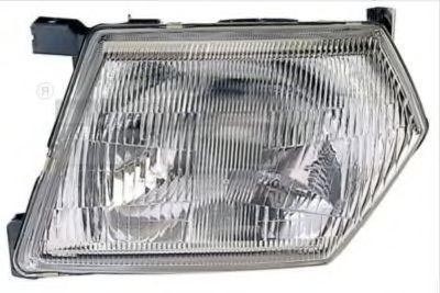 Ajovaloumpio TYC 20-5442-05-2 TYC 20-5442-05-2 NISSAN PATROL 2005 Ajovaloumpio