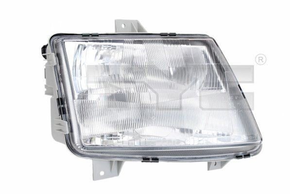 TYC Farol principal 20-5509-15-2 TYC 20-5509-15-2 Jogo de farol Mercedes W638 Minibus originais preço