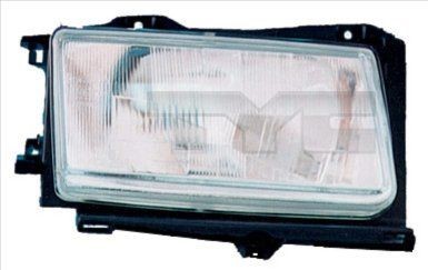 Predné svetlo TYC 20-5527-08-2 TYC 20-5527-08-2 Predné svetlá PEUGEOT EXPERT 2002