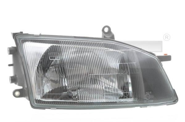 TYC Forlygte 20-5615-15-2 TYC 20-5615-15-2 TOYOTA Hiace Bus (H100, H200) Forlygter til en rimelig pris