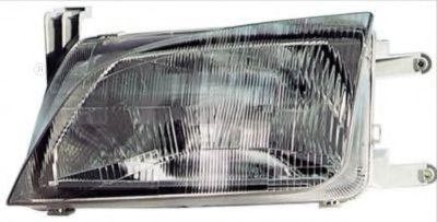 Scheinwerfer TYC 20-5670-08-2 SUZUKI SWIFT 2000 Scheinwerfer LED und Xenon TYC 20-5670-08-2