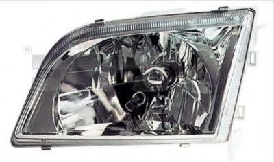 TYC Faro anteriore 20-5682-18-2 20-5682-18-2 costo Fari anteriori TYC MITSUBISHI PAJERO PININ