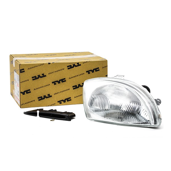 TYC Projecteur principal 20-5735-08-2 Fiat CINQUECENTO Bloc phare TYC 20-5735-08-2