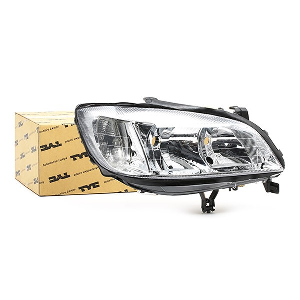 Faro anteriore TYC 20-5737-08-2 TYC 20-5737-08-2 Fari anteriori OPEL ZAFIRA 2002