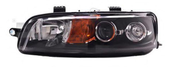 TYC Forlygte 20-5958-65-2 TYC 20-5958-65-2 Forlygtesæt Fiat Punto 188 billig