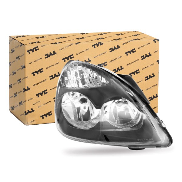 TYC Farol principal 20-6357-05-2 TYC 20-6357-05-2 Jogo de farol Renault Grand Scenic 4 preço