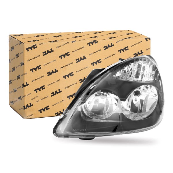 TYC Headlight 20-6358-05-2 TYC 20-6358-05-2 Headlight