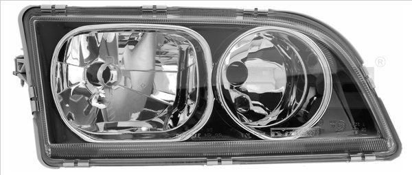 Farol principal TYC 20-B147-05-2 TYC 20-B147-05-2 Farol dianteiro VOLVO V40 Combi 2001