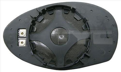 TYC Vetro specchio, specchio esterno 301-0028-1 TYC 301-0028-1 Vetro specchietto retrovisore Alfa Romeo Spider 115 prezzo